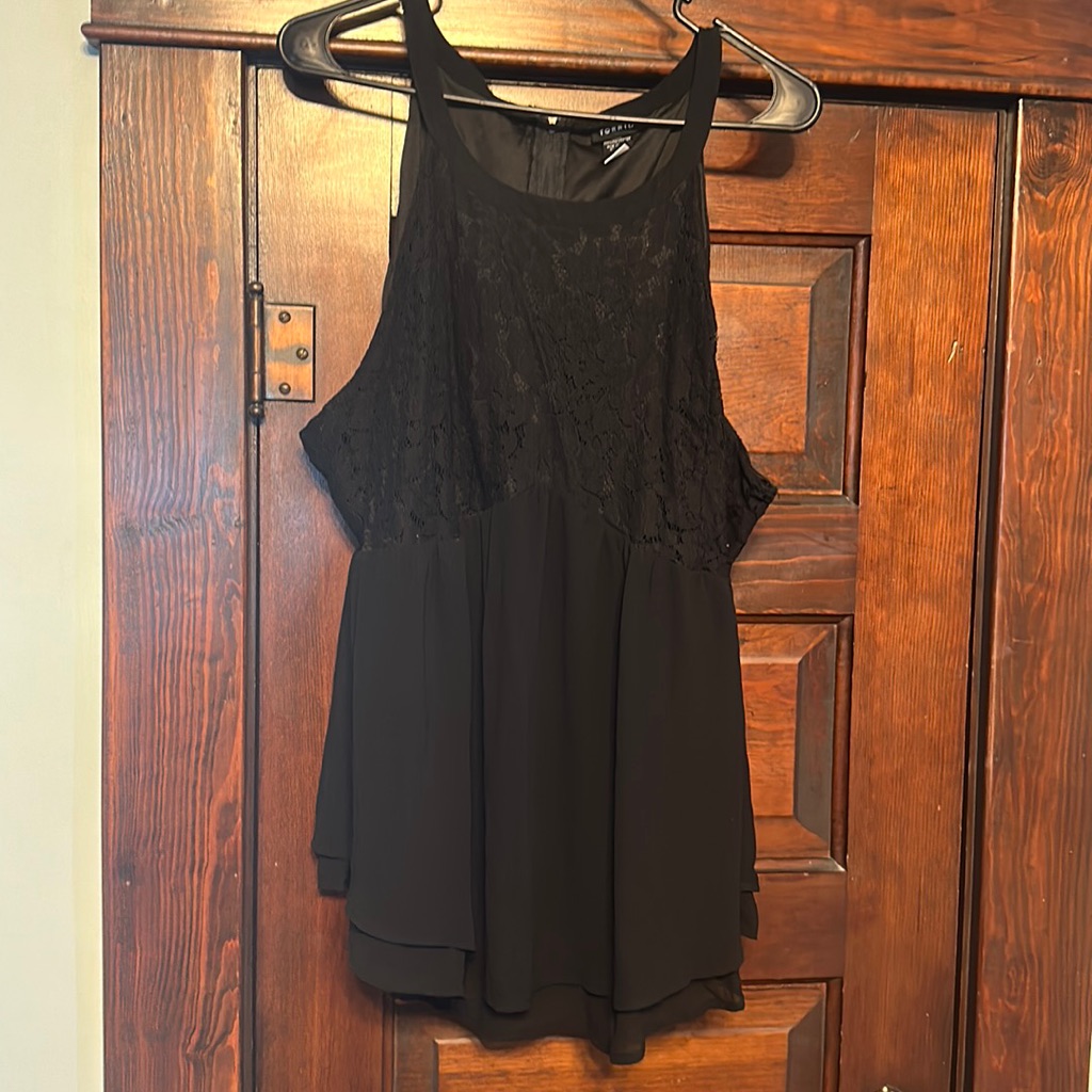 Torrid 3 Euc